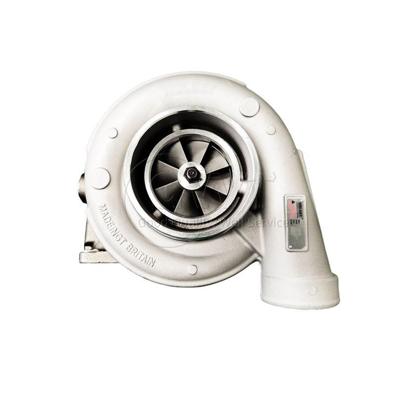  Holset HX80M 3596959 4025301 3596960 3769994 Genuine Cummins Turbocharger