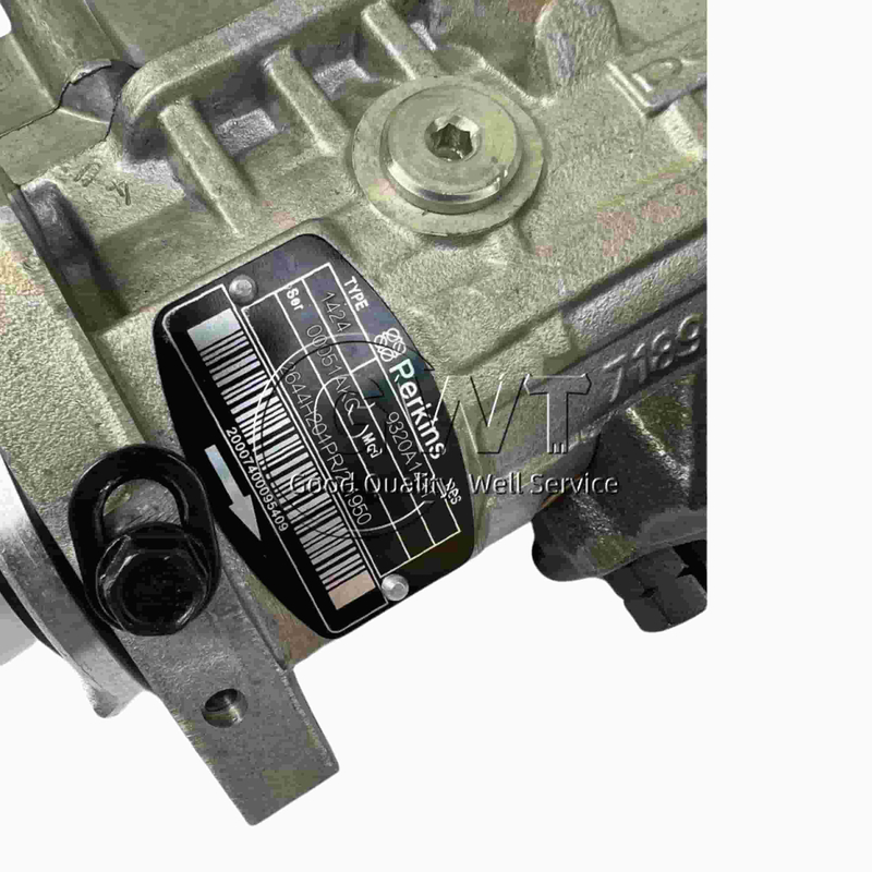 9320A143T 9320A140T Fuel Injection Pump for PERKINS GENSET T2428