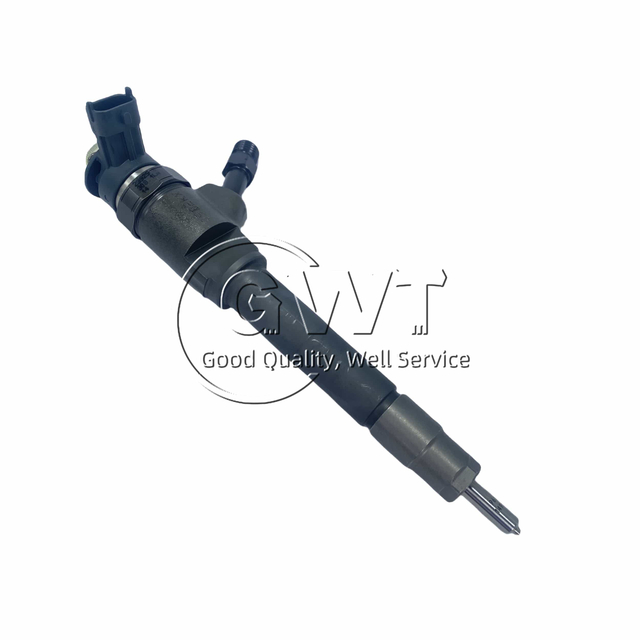 0445110250 0986435123 Bosch Common Rail Diesel Injector For FORD MAZDA