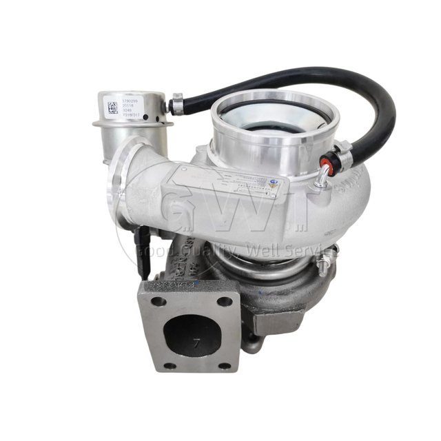 Holset HE200WG 3789239 3789240 3786634 5548736 5548737 QSB Genuine Cummins Turbocharger