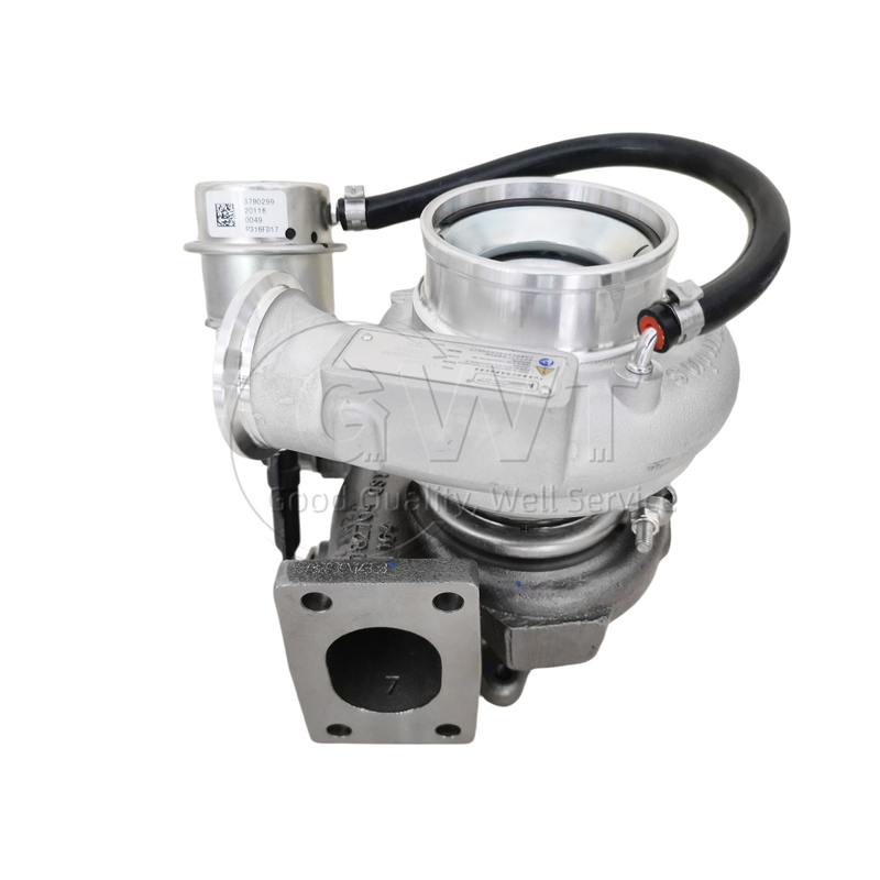 Holset HE200WG 3789239 3789240 3786634 5548736 5548737 QSB Genuine Cummins Turbocharger
