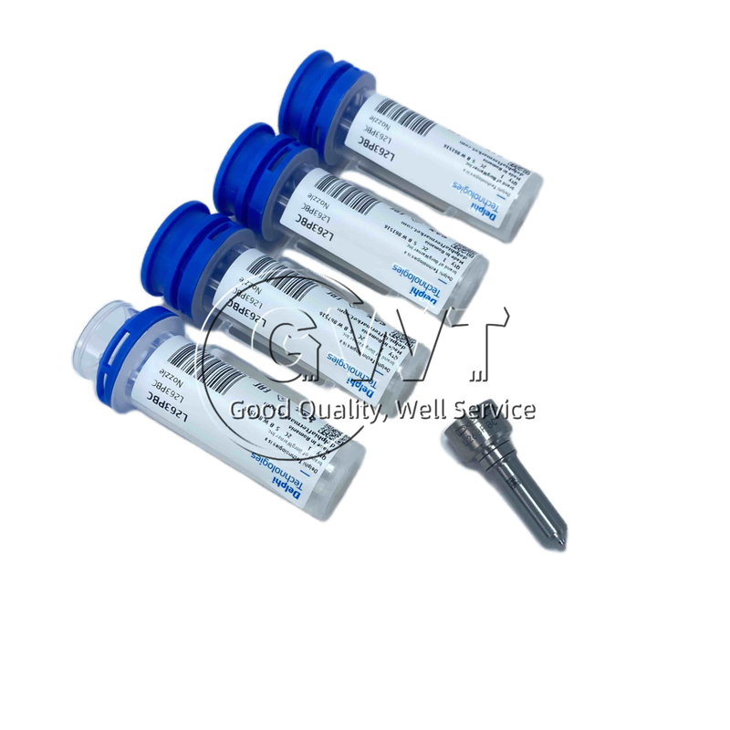 L263PBC DELPHI Common Rail Injector Nozzle