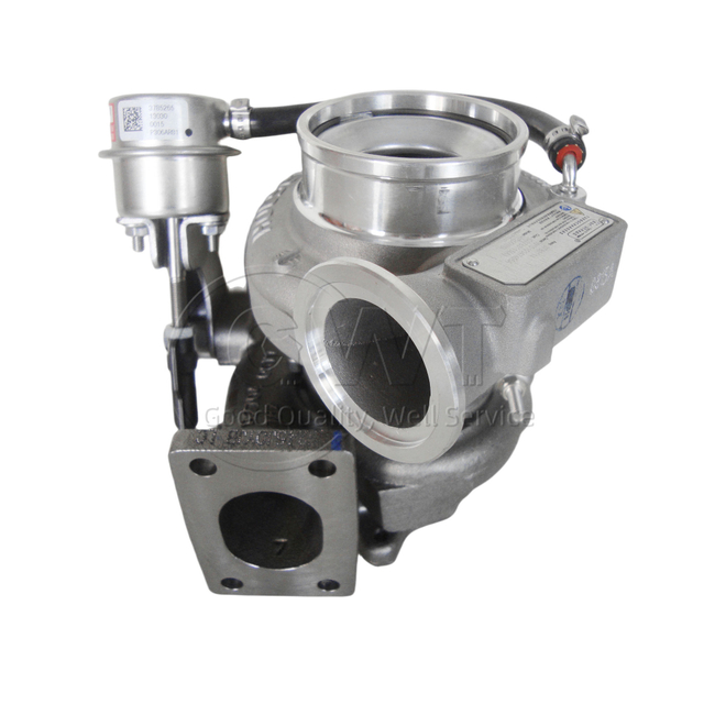 Holset HE200WG 3783114 3783115 4033359 QSD4 Genuine Cummins Turbocharger