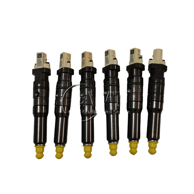 BEBJ1D05001 DELPHI Common Rail Diesel Fuel Injector for DAF MX11