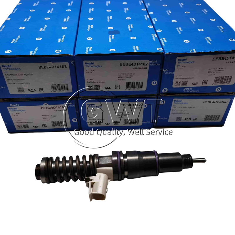 BEBE4D14102 Electronic Unit Injector