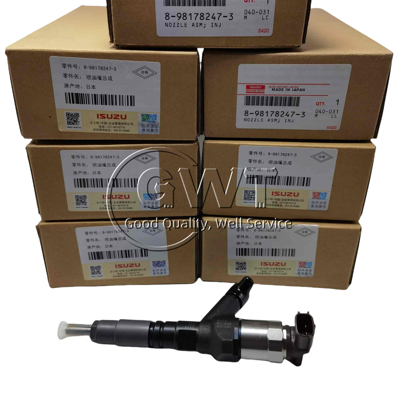 8-98178247-3 Diesel Fuel Injector