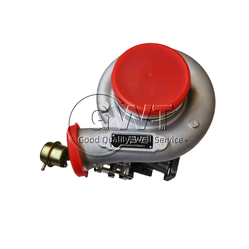  Holset HX35W 3539373 Genuine Cummins Turbocharger