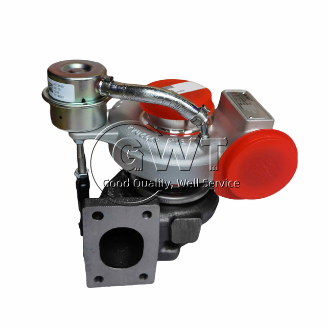  Holset HE211W 5350915 3788177 Genuine Cummins Turbocharger