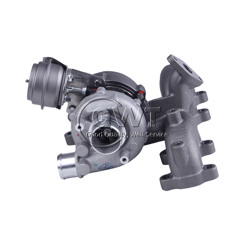 713673 Turbocharger