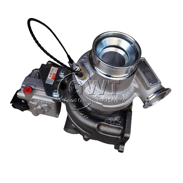 Turbocharger 5604198 3798216A