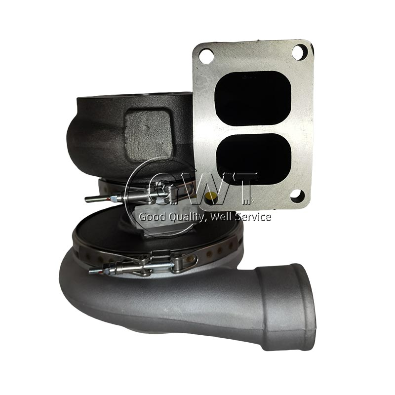 319460 6156-81-8150 Turbocharger S400 Komatsu WA480 Wheel Loader 11LTRS