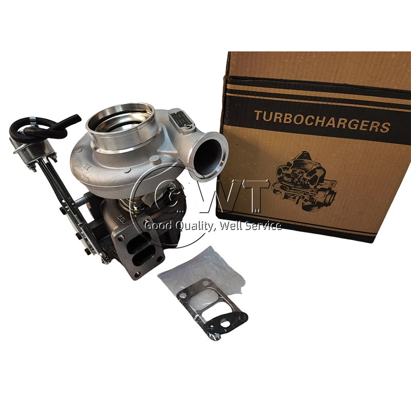 HX35W Turbo 4045185 4044947 Cummins Turbocharger