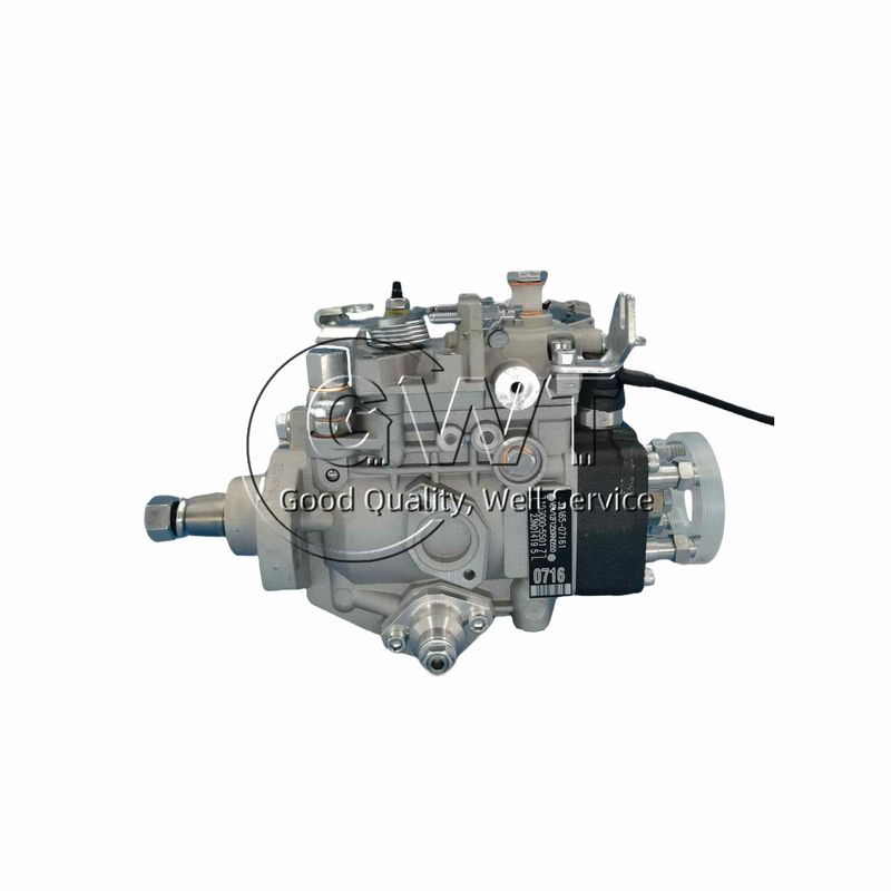 196000-5501 Diesel Fuel Injection VE Pump VE4/12F1250RND550 32A65-07161