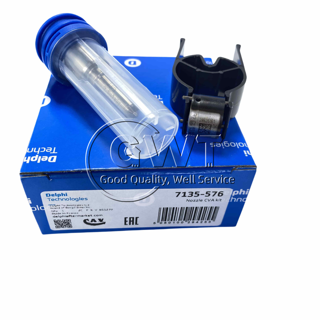 Genuine Delphi Fuel Injector Repair Kit 7135-576