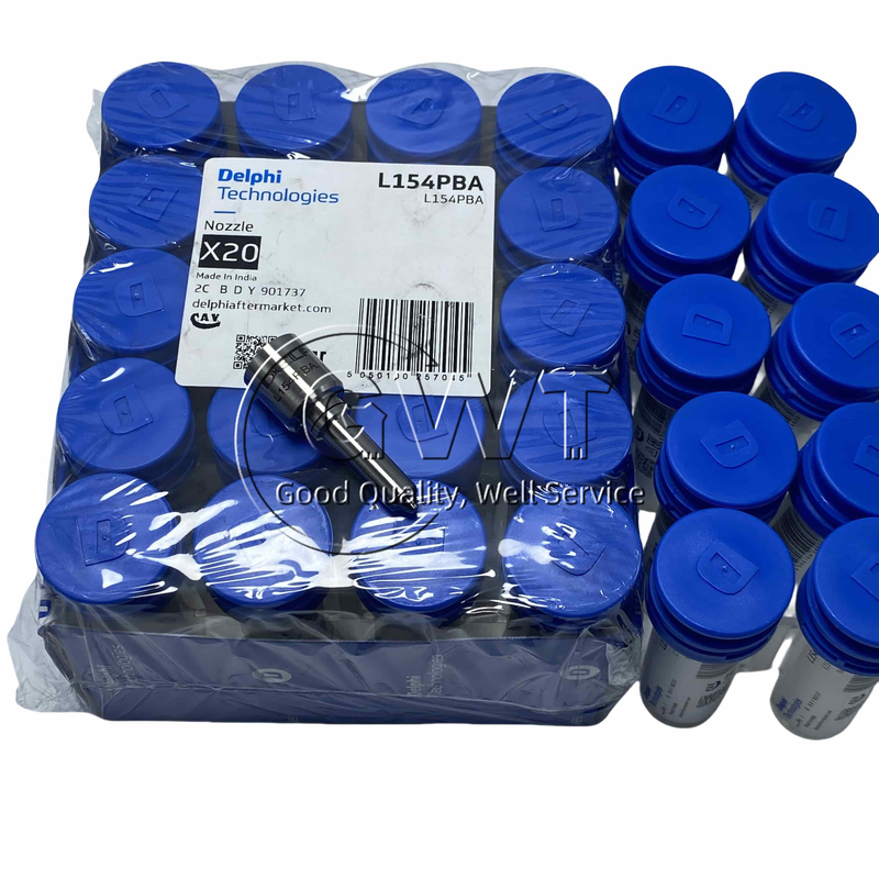 Delphi Nozzle L154PBA For JCB NA RANGE B03901A