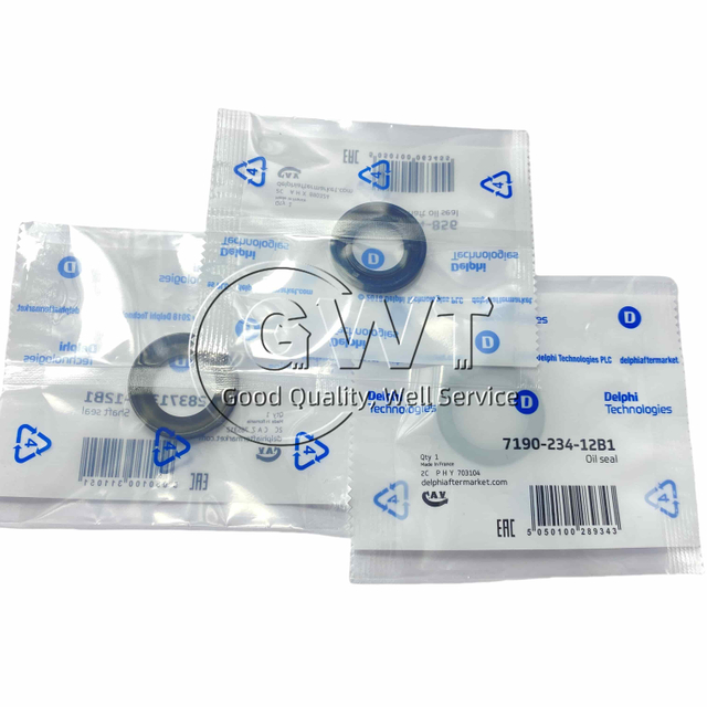 Delphi Drive Shaft Oil Seal 7190-234 7190-073