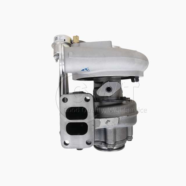  Holset HX35W 4050297 4050298 Genuine Cummins Turbocharger
