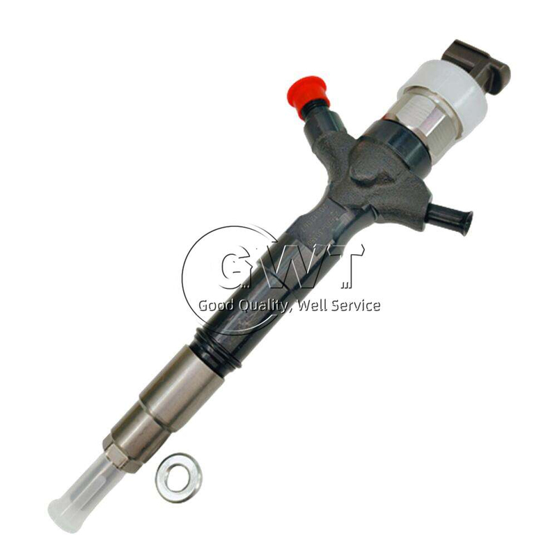 295050-0820 23670-30380 DENSO INJECTOR Diesel Common Rail Fuel Injector 