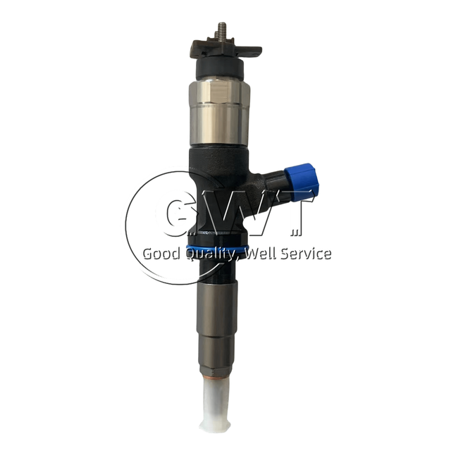 3707280 DENSO Common Rail Diesel Fuel Injector