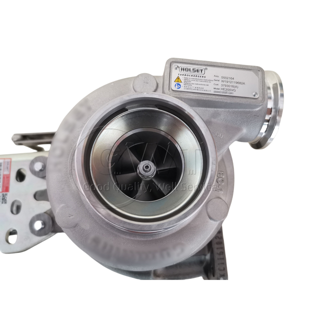  Holset HE200VG 5502164 3793016 3787030 5353170 5353171 5353172 3787030H Genuine Cummins Turbocharger