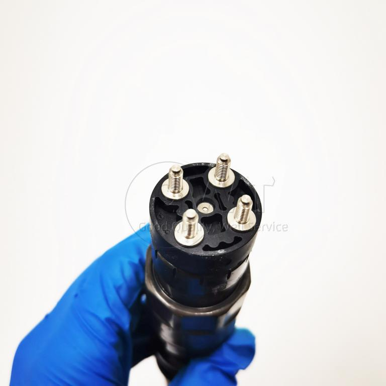 BOSCH Injector 0445120195 0445120194 MERCEDES-BENZ A4710700187 A4710700287 A4710700387 Common Rail Diesel Fuel Injectors