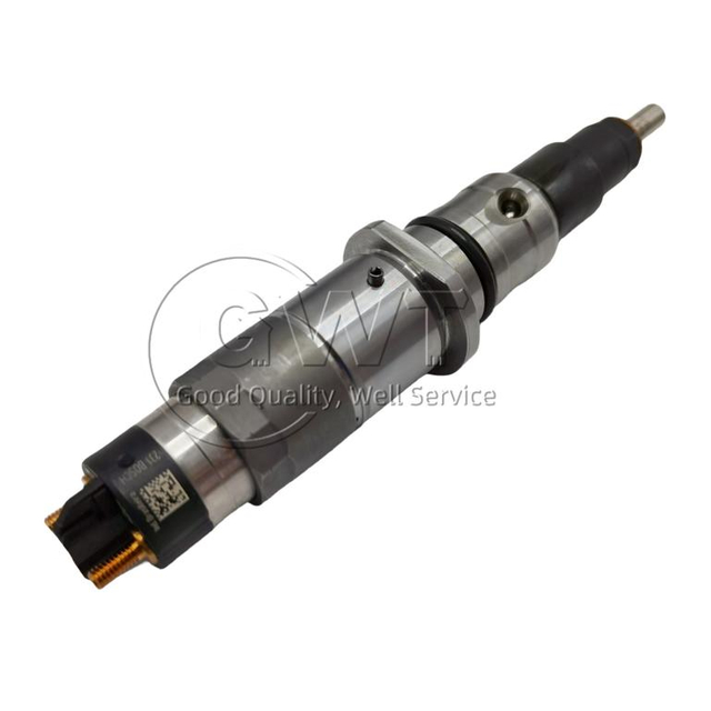 0445120236 5263308 6745-12-3100 94982023 84346812 BOSCH CUMMINS KOMATSU Injector Common Rail Diesel Fuel Injector