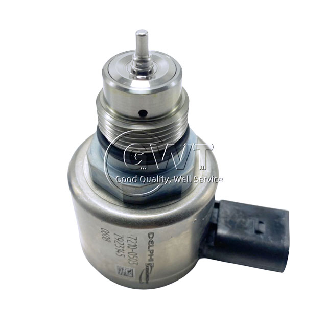 7210-0503 DELPHI Original Diesel Fuel Engine Fuel Rail Control Valve