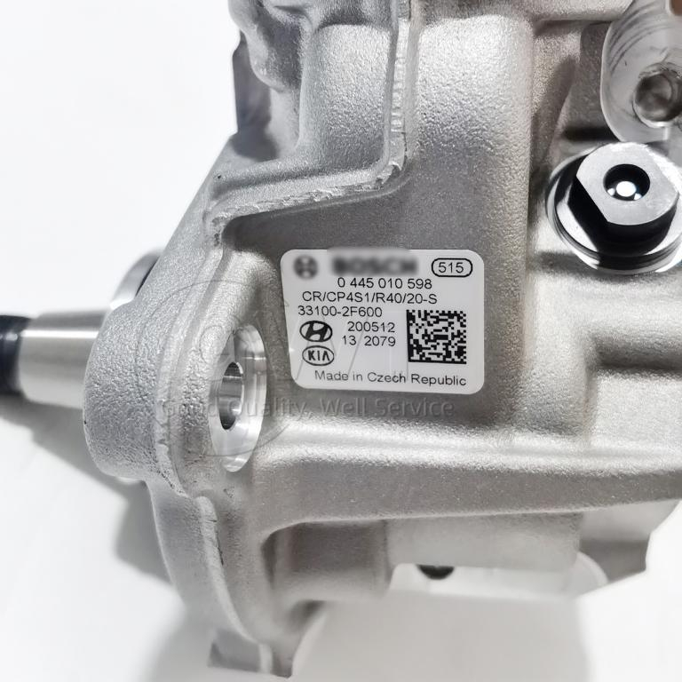 0445010522 0445010740 0445010511 0445010598 Bosch Engine Diesel Fuel Injection Pump