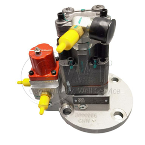 3417674 Cummins Diesel Fuel Injection Pump For ISM11