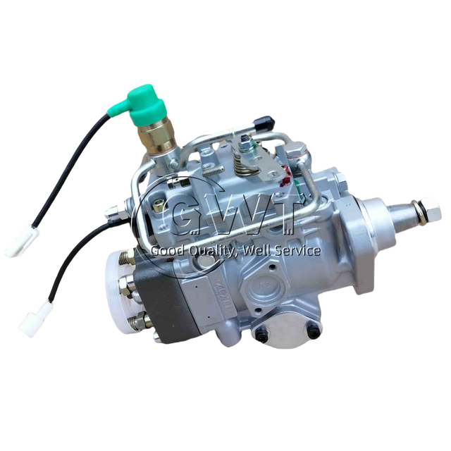 104642-1530 Diesel VE Fuel Injection Pump VE4/12F1150RNP2577 8971479660 R2577
