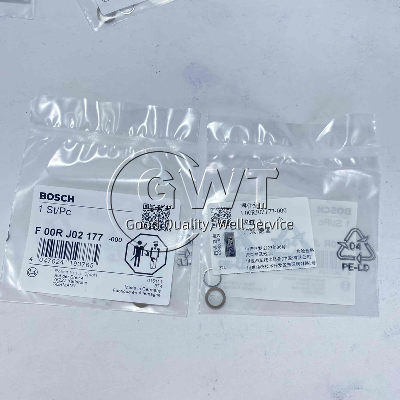 F00RJ02177 Bosch Diesel Injector Sealing Rings