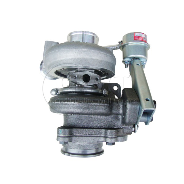 Holset HE200WG 3769718 3769719 4033960 4BTAA Genuine Cummins Turbocharger