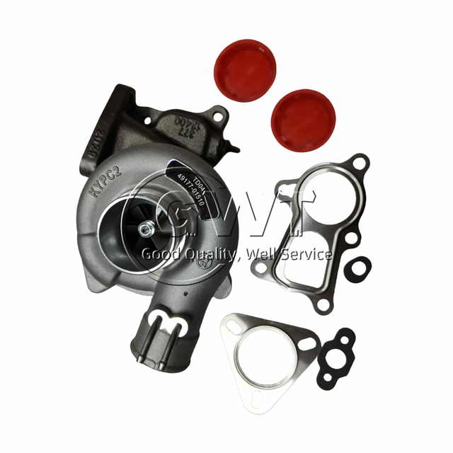 Turbocharger 49177-01510 for Mitsubishi Engine