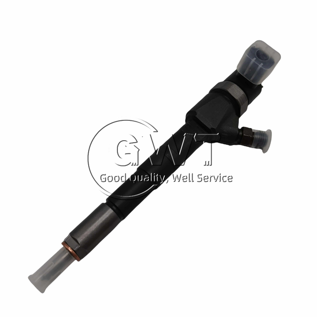 0445110300 0986435171 Bosch Common Rail Diesel Fuel Injector