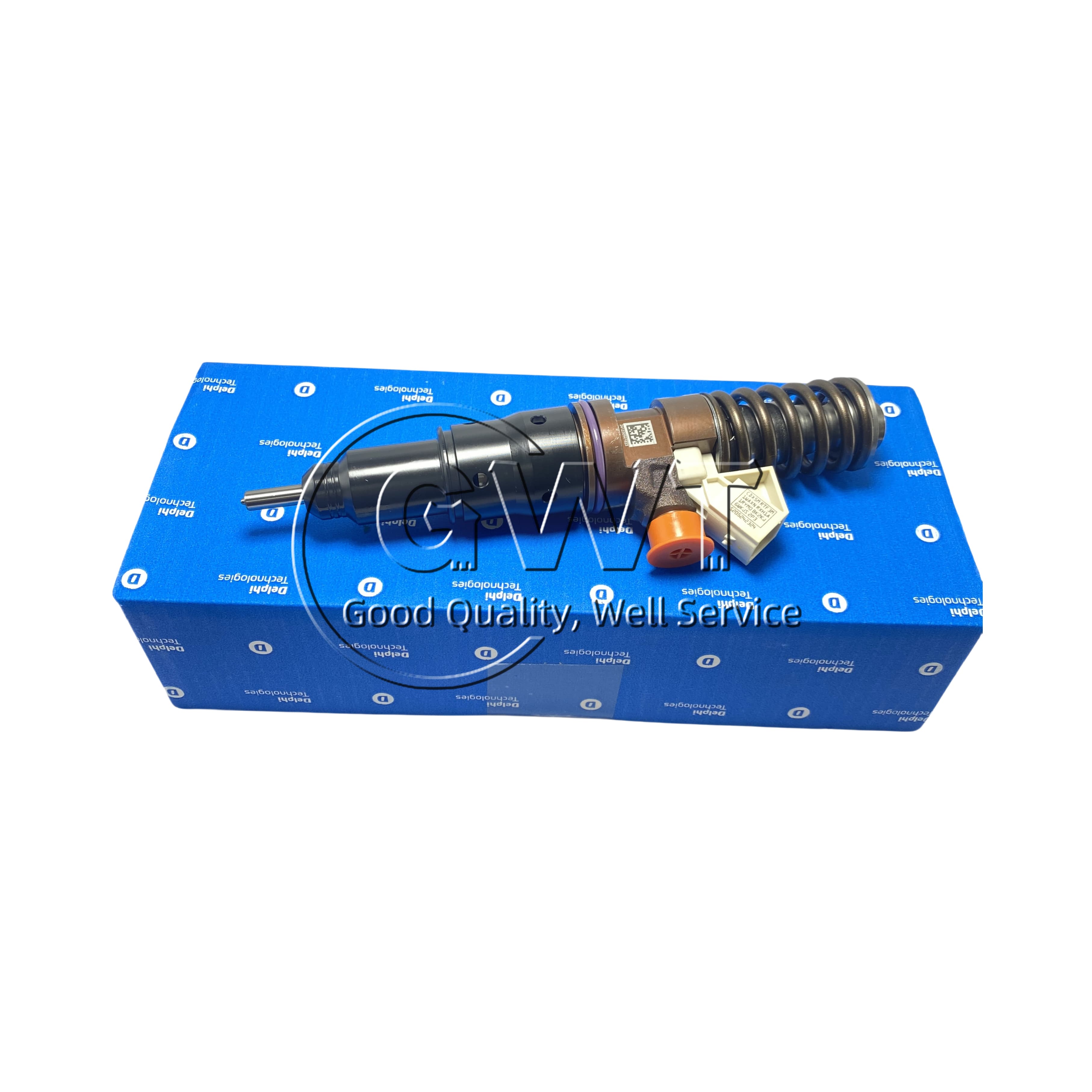 Delphi Diesel Injector 42015557 BEBE1R16201