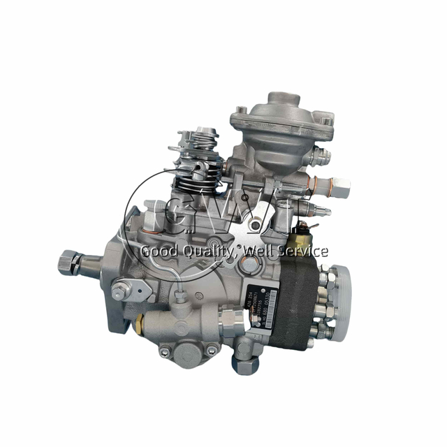 0460426254 VE Pump VE6/12F1250R671