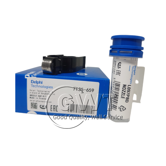 7135-659 Nozzle CVA Kit 