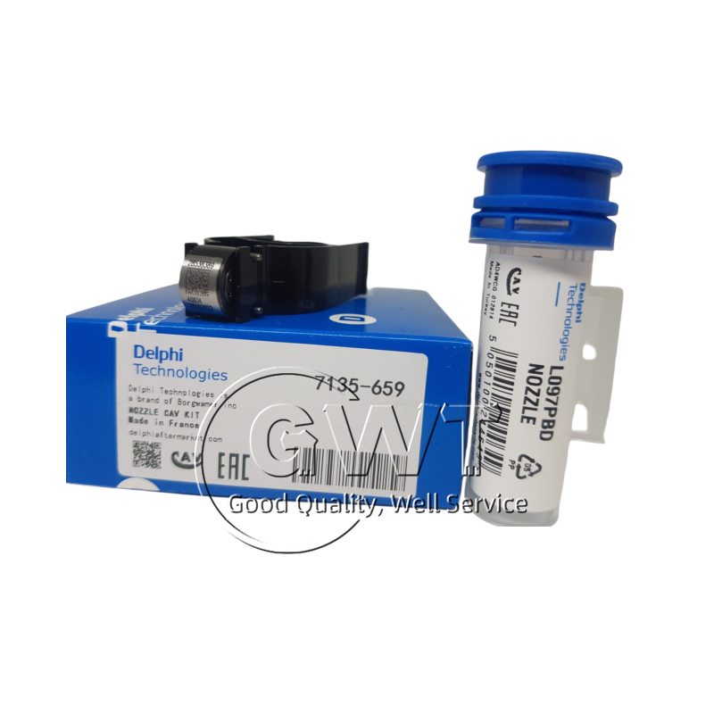 7135-659 Nozzle CVA Kit 