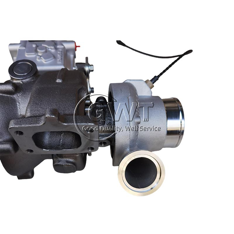 Turbocharger 5604198 3798216A