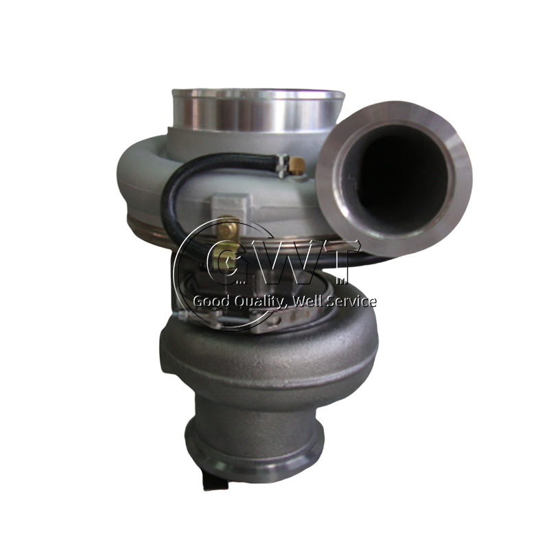 GTA4702BS Turbo 4955241 743001-0002 230-3542 468267-0011 Turbocharger