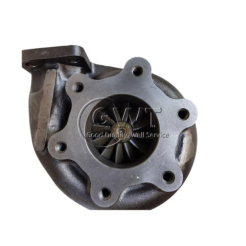 K27 Turbo 53279886206 Turbocharger for BENZ OM442