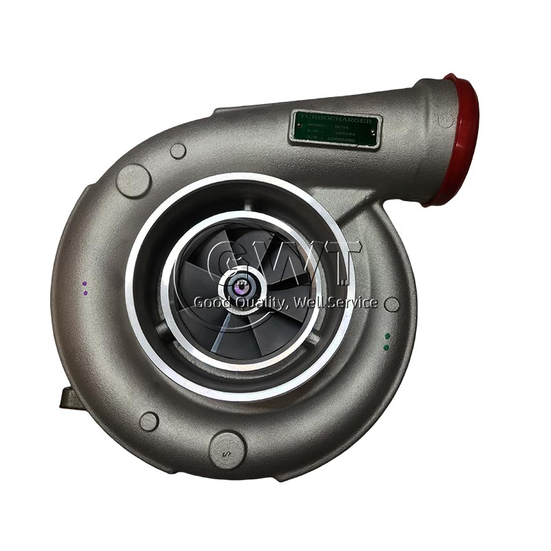 Turbo 3594038 Turbocharger 3801884 3594039