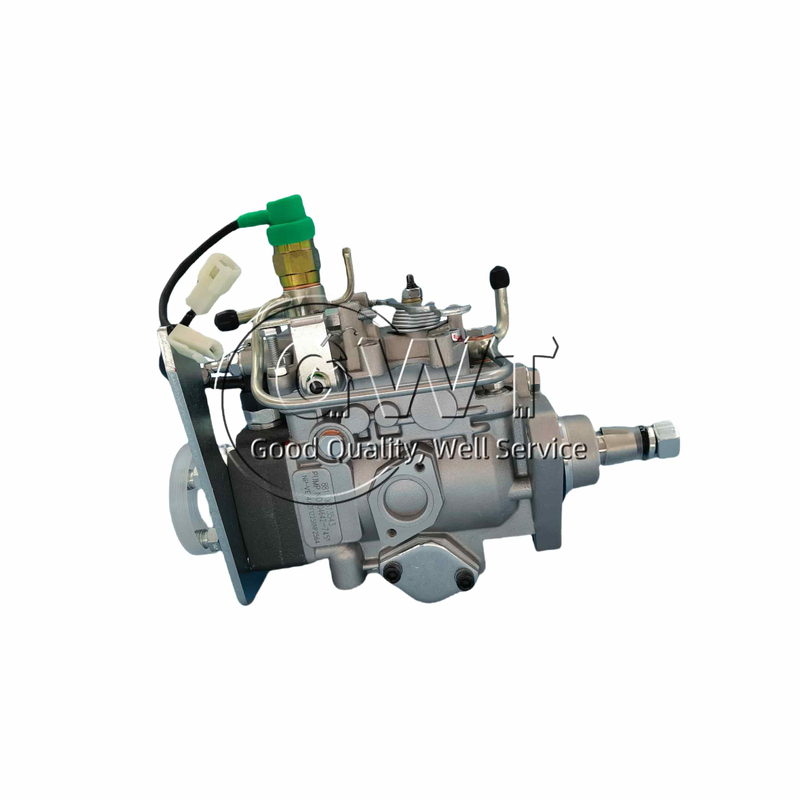 104642-7451 Diesel Fuel Injection VE Pump NP-VE4/12F1225RNP2564 129917-51201