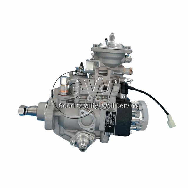 096000-9770 Diesel Fuel Injection VE Pump VE6/12F2000RND977 22100-17890