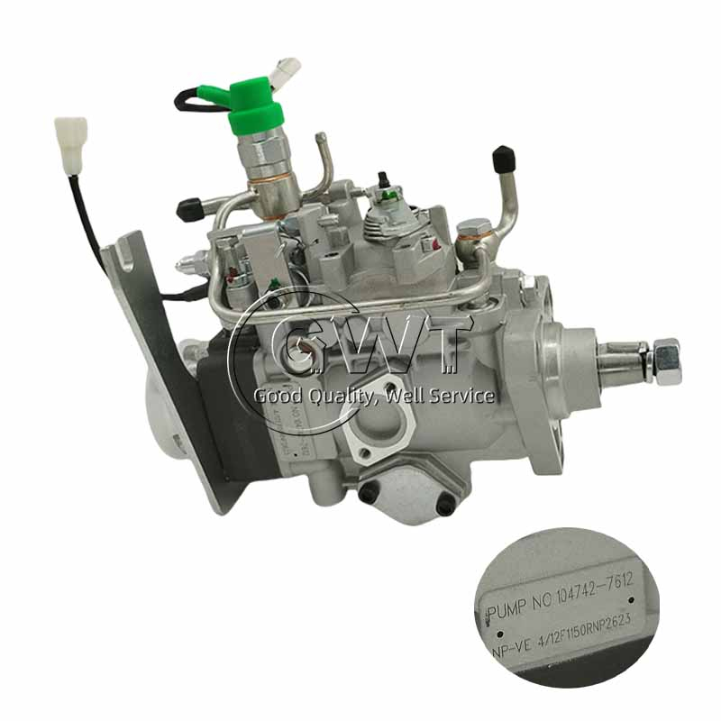 104742-7612 Diesel VE Fuel Injection Pump