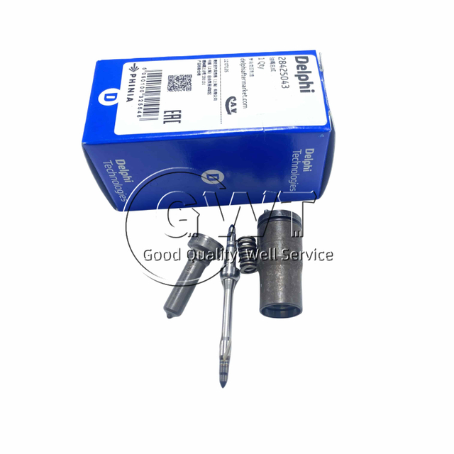 Delphi Nozzle Capsule Assembly 28425043 L480CTR