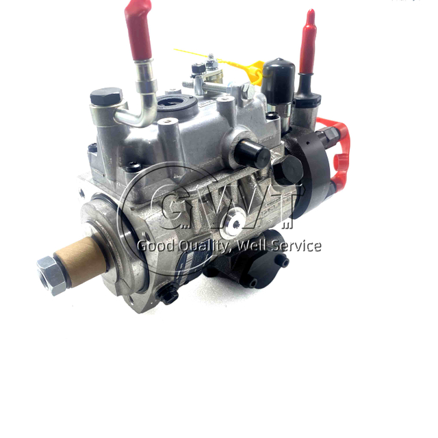 Delphi Fuel Injection Pump 9320A143T For PERKINS