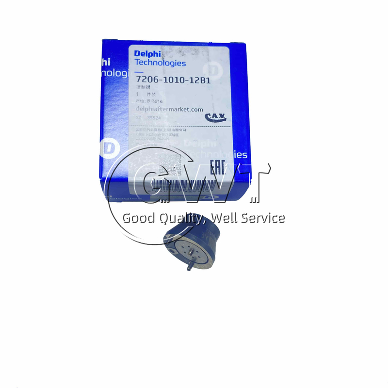 Original Delphi New Nozzle Control Valve 7206-1010 For F2P BEBJ1D04001