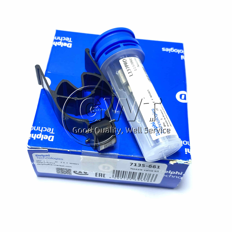 7135-661 Nozzle CVA Repair Kits