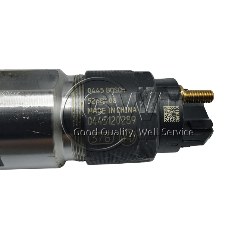 BOSCH Injector 0445120289 CUMMINS 5268408 Diesel Injector Common Rail Fuel Injector